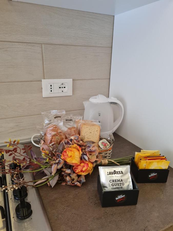 Casa Stella Centro Foce Lejlighed Sanremo Eksteriør billede