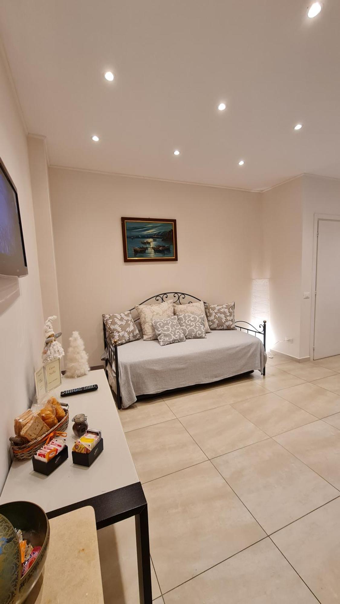Casa Stella Centro Foce Lejlighed Sanremo Eksteriør billede