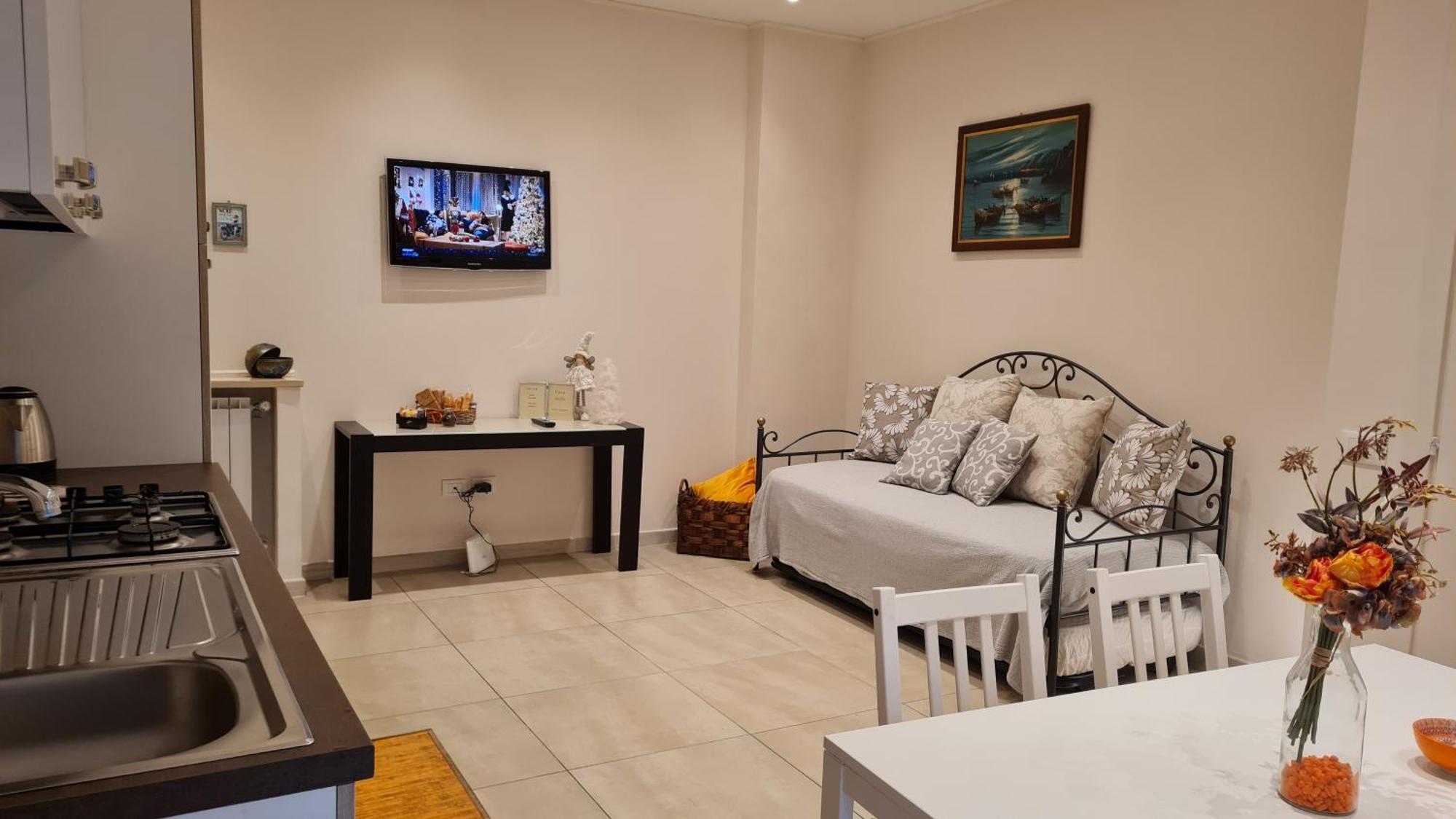 Casa Stella Centro Foce Lejlighed Sanremo Eksteriør billede