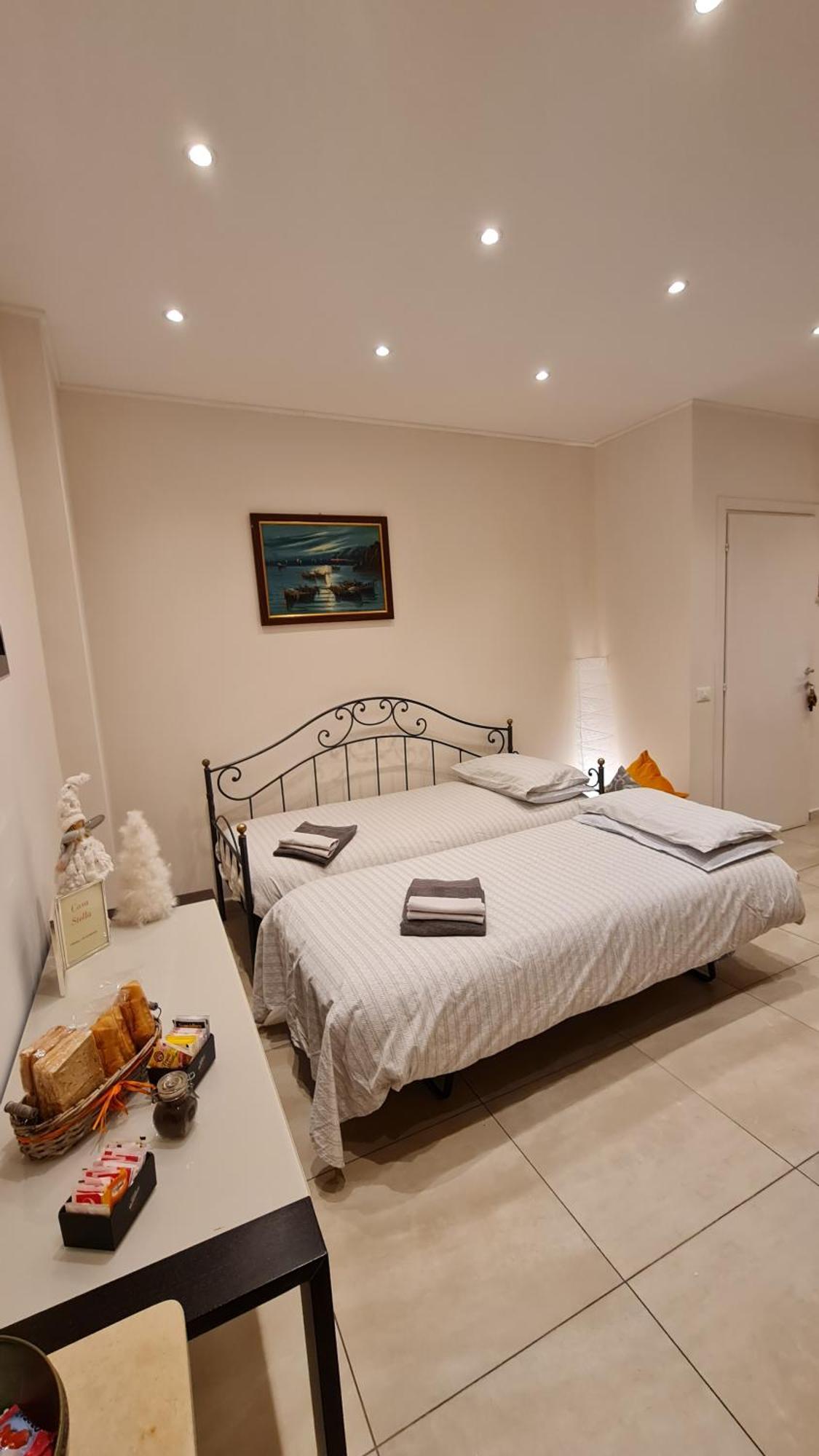 Casa Stella Centro Foce Lejlighed Sanremo Eksteriør billede