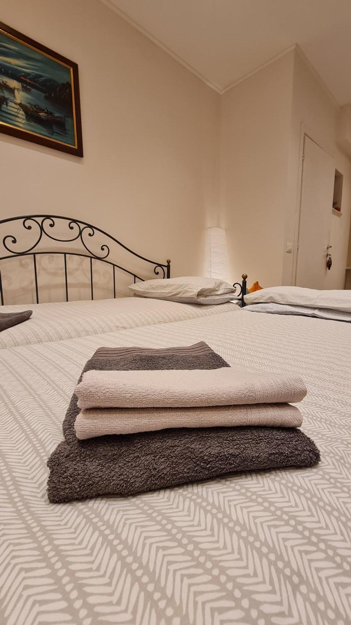 Casa Stella Centro Foce Lejlighed Sanremo Eksteriør billede