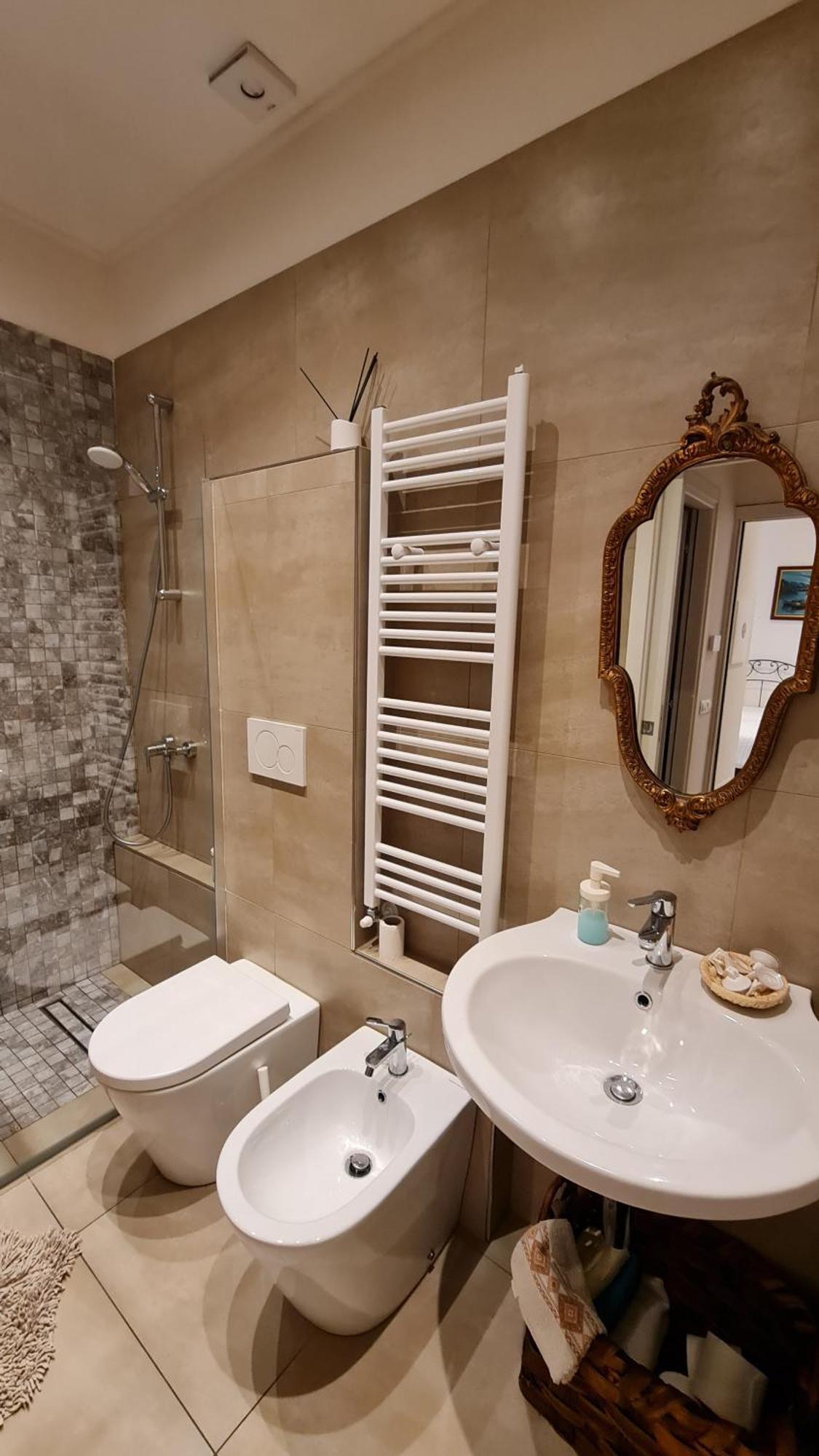 Casa Stella Centro Foce Lejlighed Sanremo Eksteriør billede