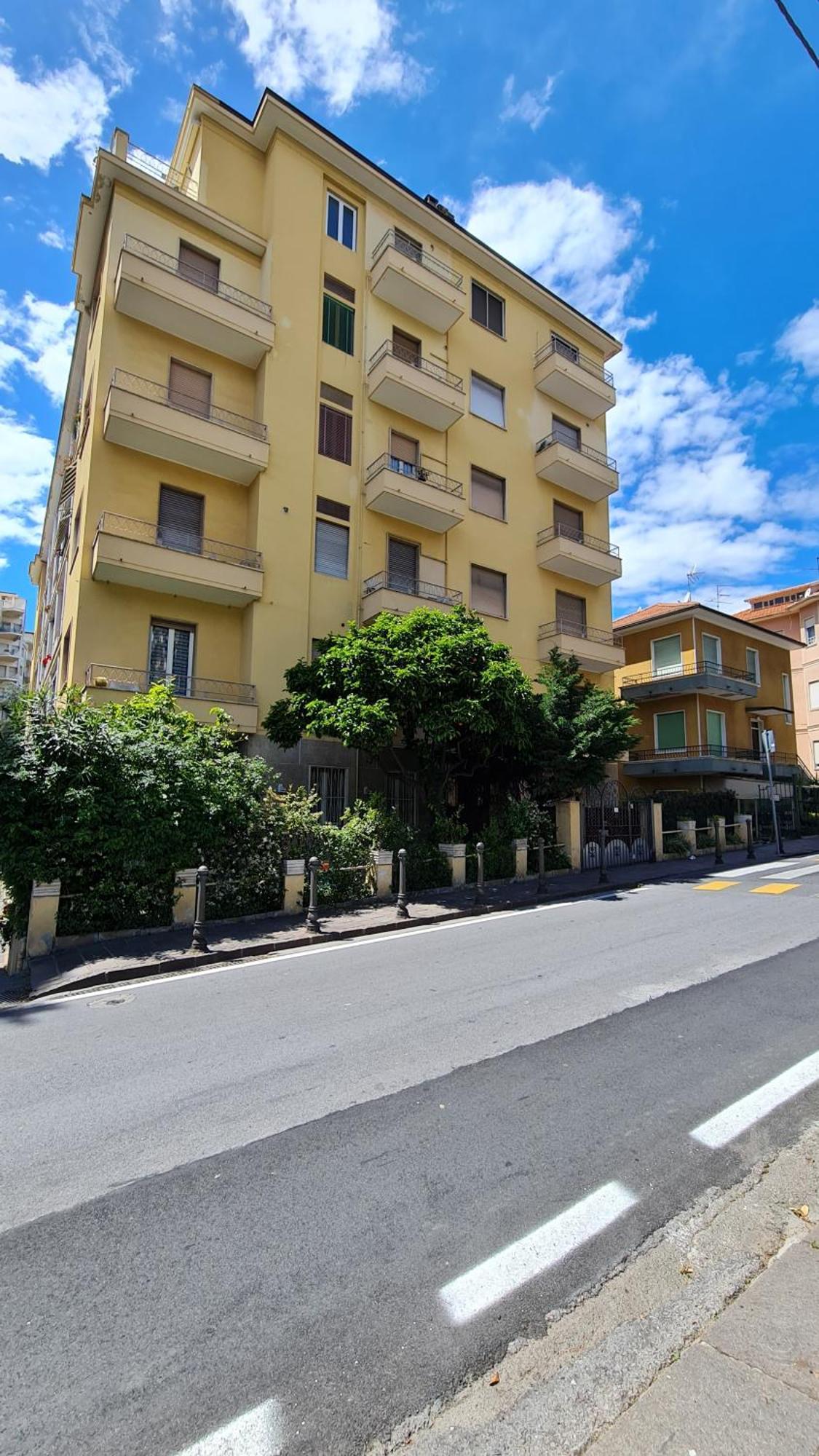 Casa Stella Centro Foce Lejlighed Sanremo Eksteriør billede