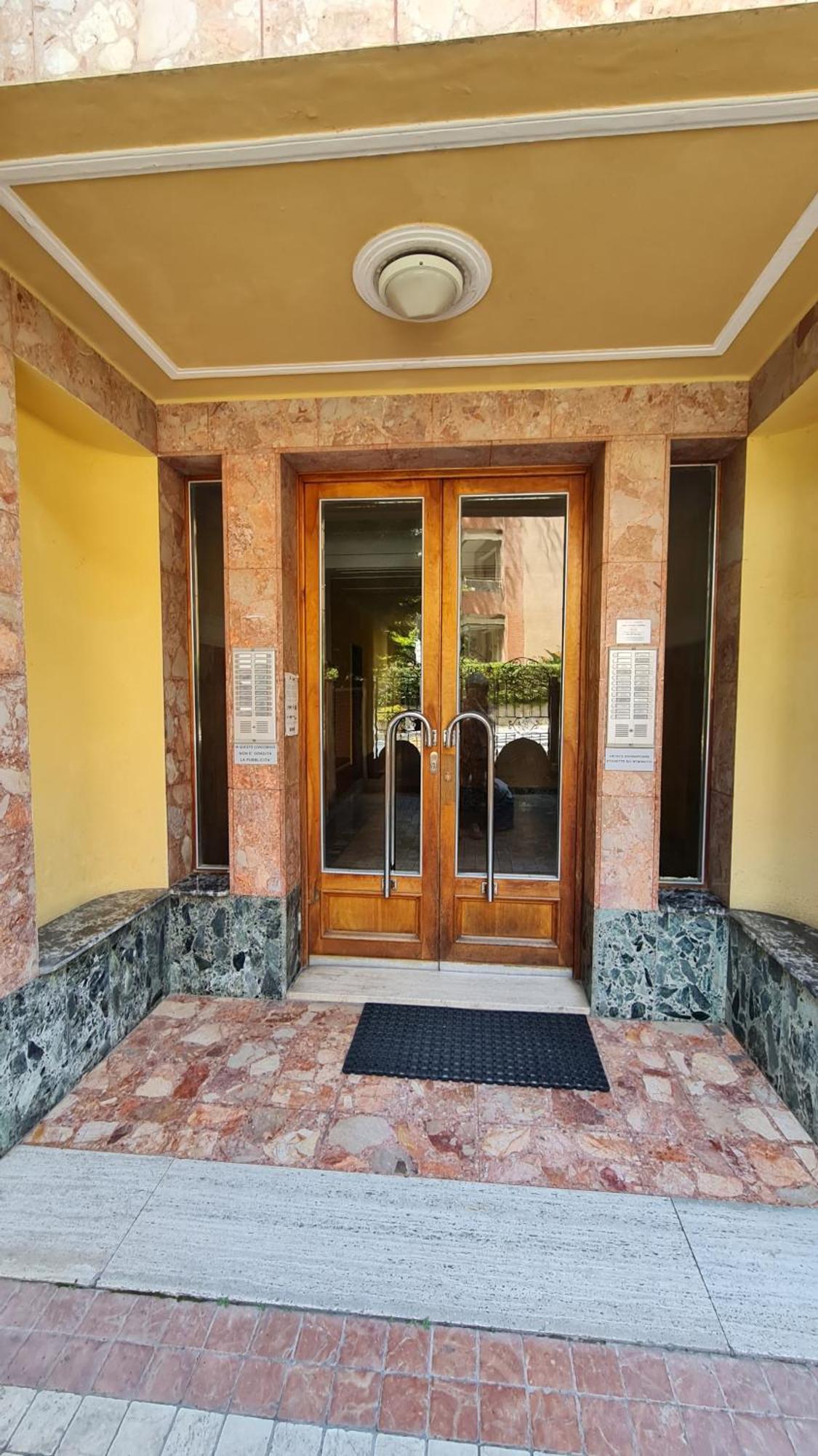 Casa Stella Centro Foce Lejlighed Sanremo Eksteriør billede